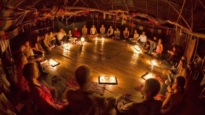 Ayahuasca in der modernen Welt - Beitragsbild