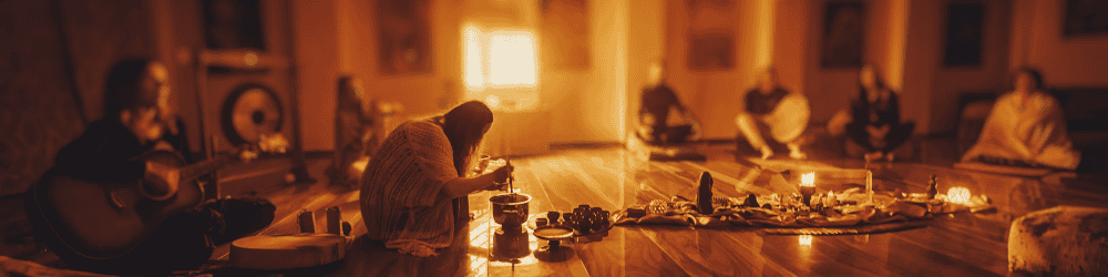 Ayahuasca Retreat Foto